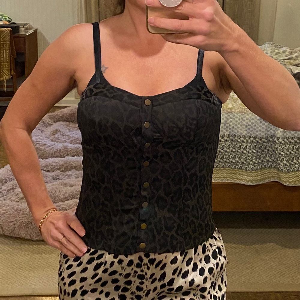 Corset top